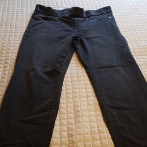 Liverpool the dream legging grey denim 16/33